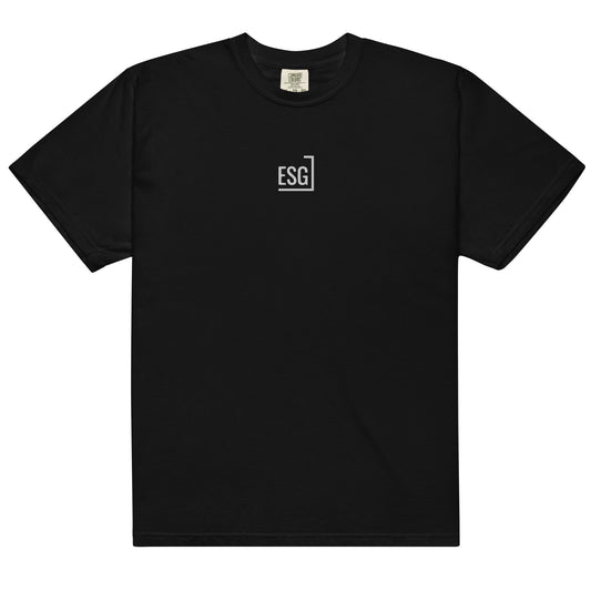 ESG Logo Tee (Embroidered)