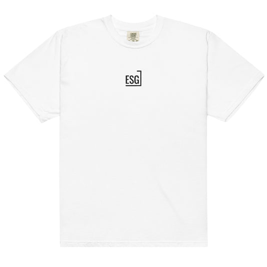 ESG Logo Tee (Embroidered)
