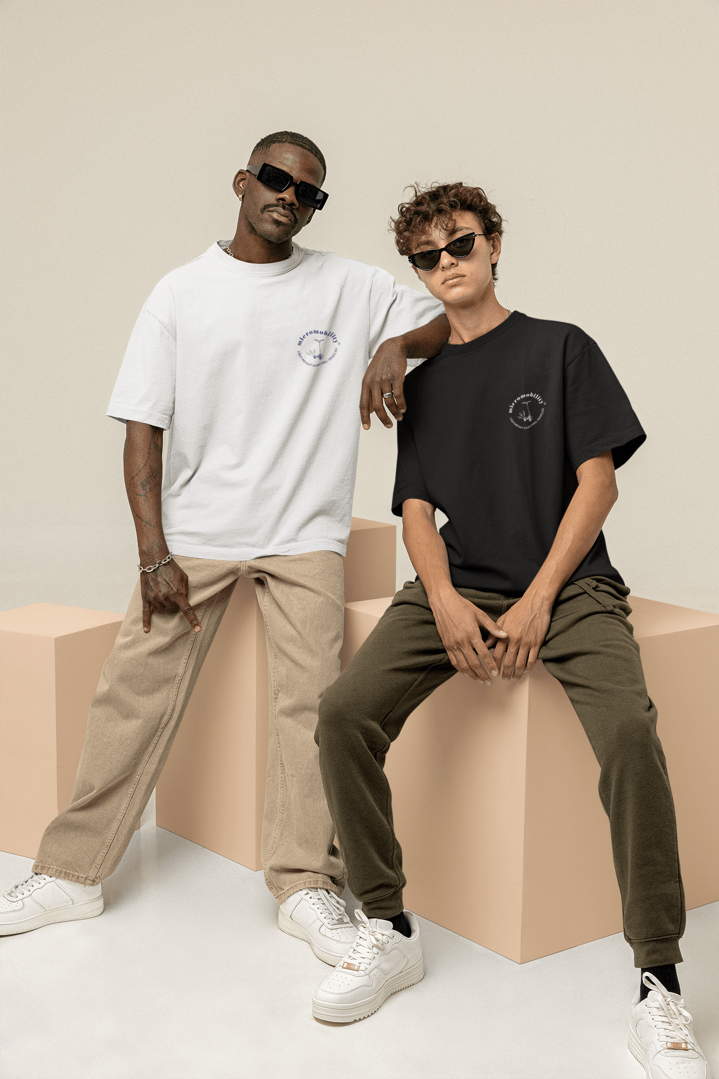 Scooter Micromobility T-Shirt