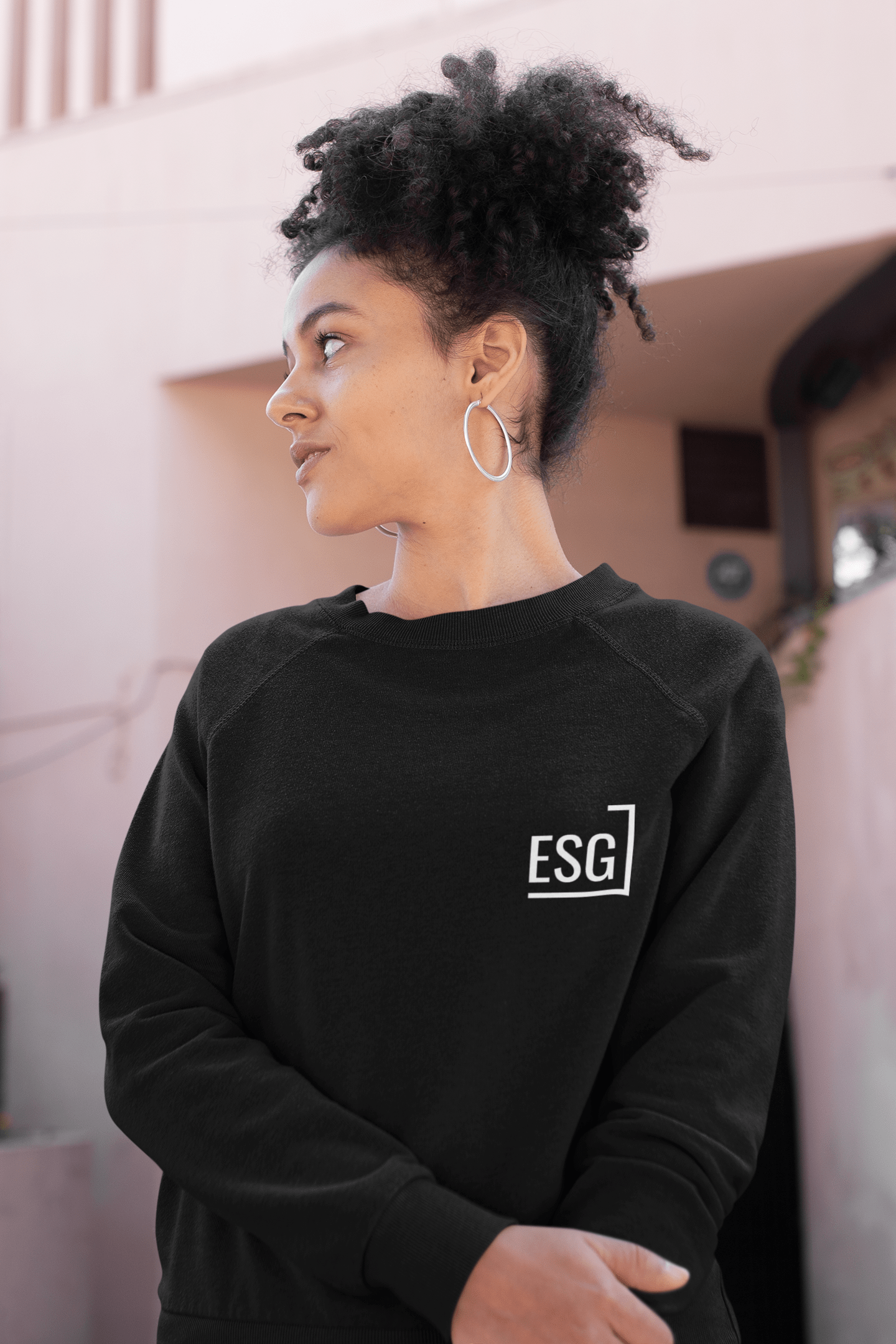 ESG Crewneck (Embroidered)
