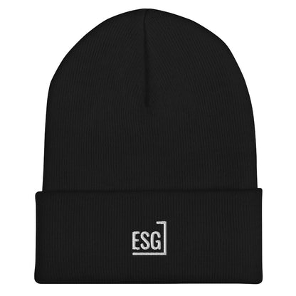 ESG Beanie *Limited Edition* (Embroidered)